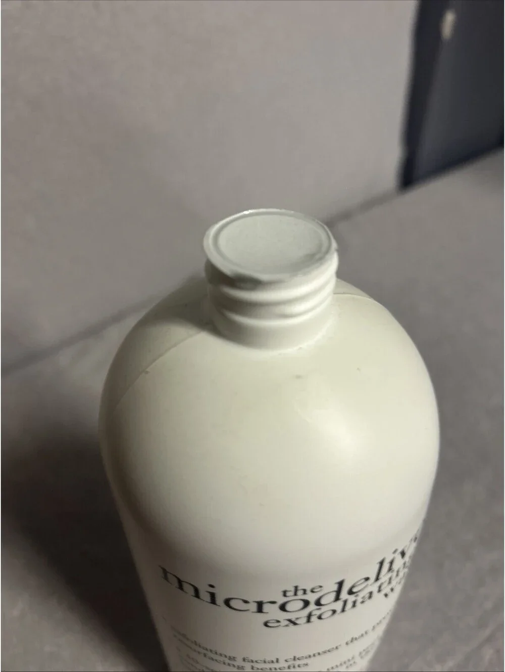 Philosophy The Microdelivery Daily Exfoliating Wash